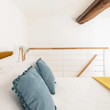 Iflat Yellow Monti Appartement