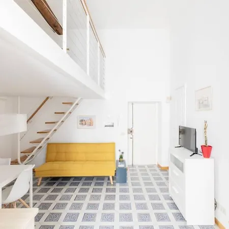Apartamento Iflat Yellow Monti Roma