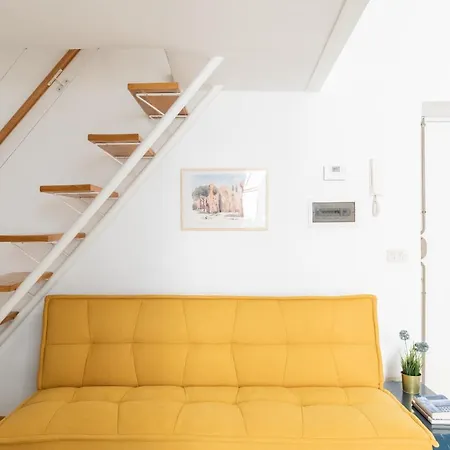 Iflat Yellow Monti Roma